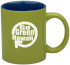 Promotional Pea Green-blue